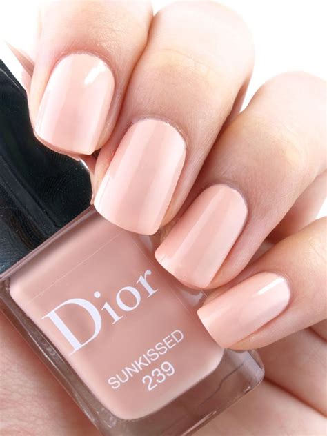 dior nails hamlin